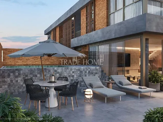 Apartamento 4 quartos e 6 banheiros, à venda, no bairro Cabral em Curitiba
