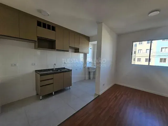 Apartamento com 52m² 2 quartos e 1 banheiro, à venda, no bairro Santa Felicidade em Almirante Tamandaré
