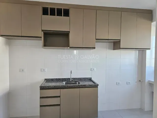 Apartamento com 52m² 2 quartos e 1 banheiro, à venda, no bairro Santa Felicidade em Almirante Tamandaré