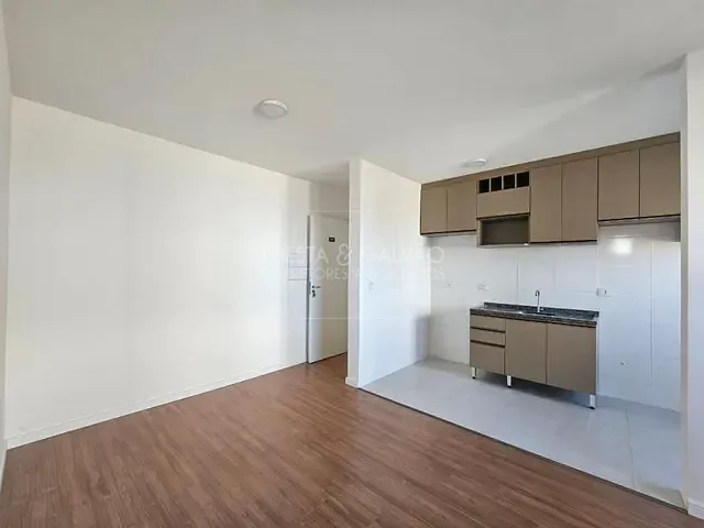Apartamento com 52m² 2 quartos e 1 banheiro, à venda, no bairro Santa Felicidade em Almirante Tamandaré