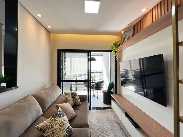 Apartamento 3 quartos e 2 banheiros, à venda, no bairro Jardim Portugal em Rio Claro