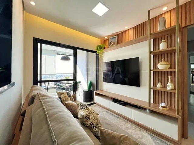 Apartamento 3 quartos e 2 banheiros, à venda, no bairro Jardim Portugal em Rio Claro