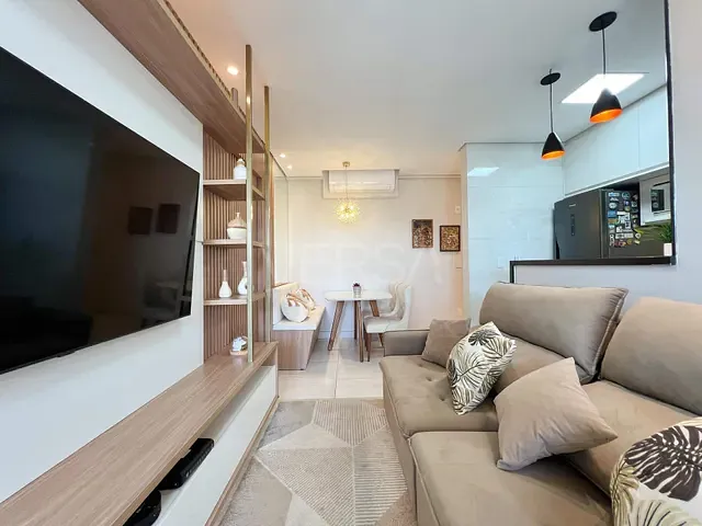 Apartamento 3 quartos e 2 banheiros, à venda, no bairro Jardim Portugal em Rio Claro