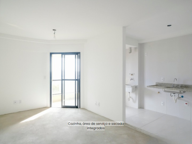 Apartamento 3 quartos e 2 banheiros, à venda, no bairro Vila Valparaíso em Santo André