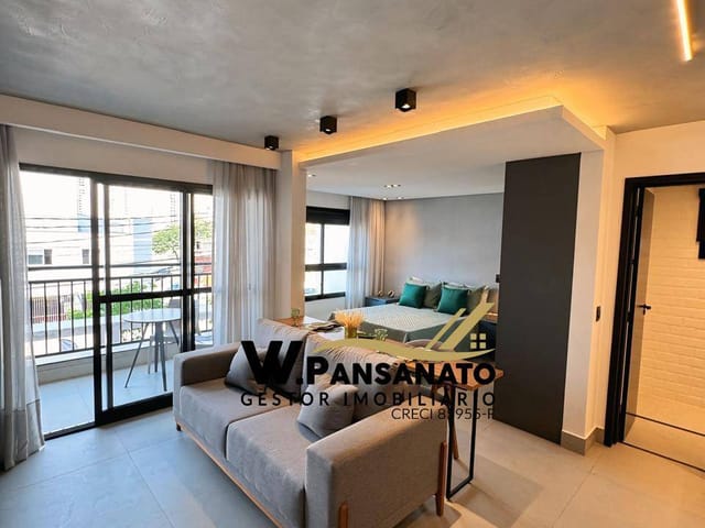 Apartamento com 45m² 1 quarto e 1 banheiro, à venda, no bairro Jardim São Paulo(Zona Norte) em São Paulo