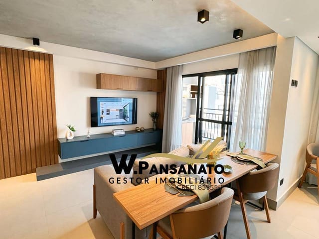 Apartamento com 45m² 1 quarto e 1 banheiro, à venda, no bairro Jardim São Paulo(Zona Norte) em São Paulo