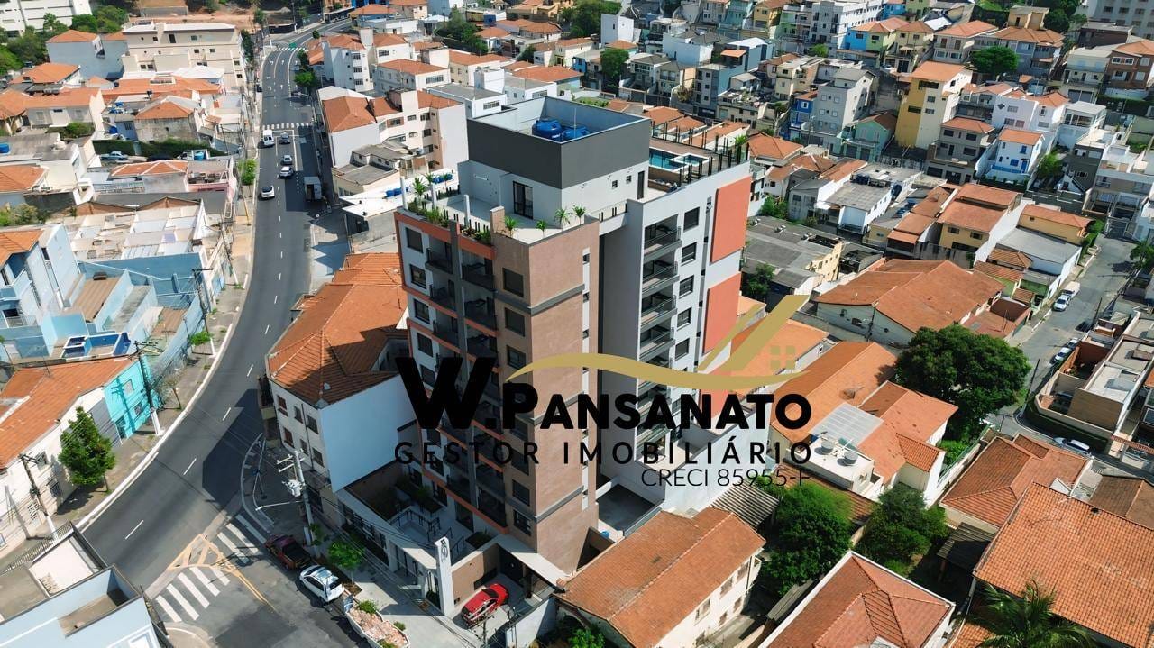 Apartamento, 1 quarto, 45 m² - Foto 3
