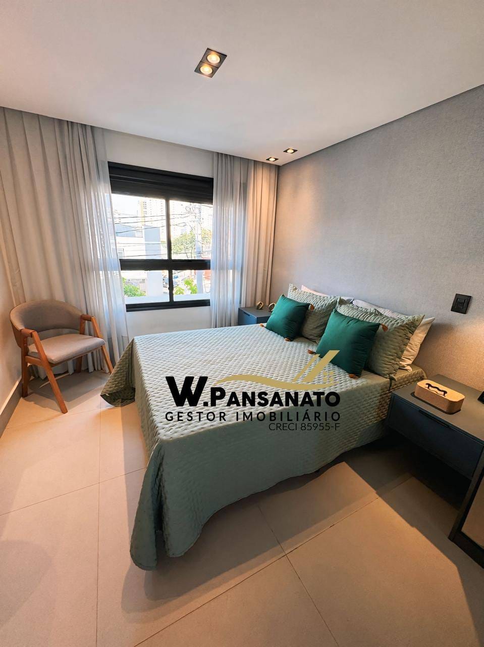 Apartamento, 1 quarto, 45 m² - Foto 14