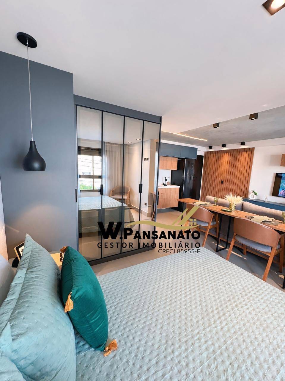 Apartamento, 1 quarto, 45 m² - Foto 16