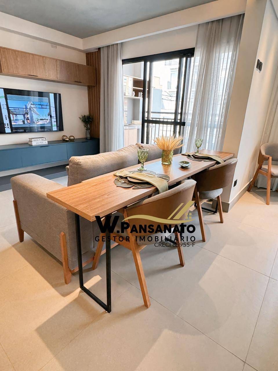 Apartamento, 1 quarto, 45 m² - Foto 7