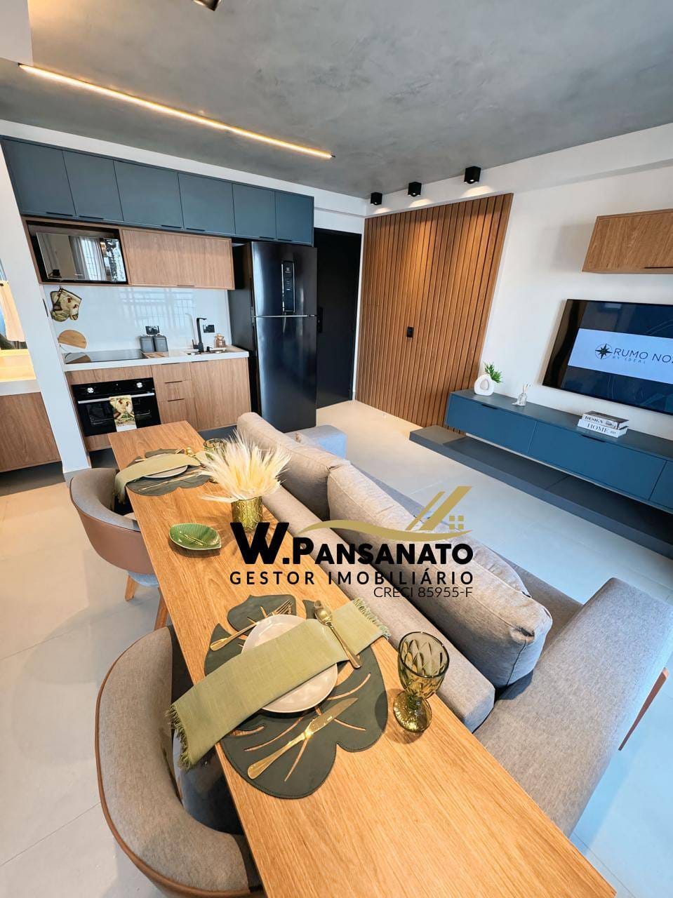 Apartamento, 1 quarto, 45 m² - Foto 6