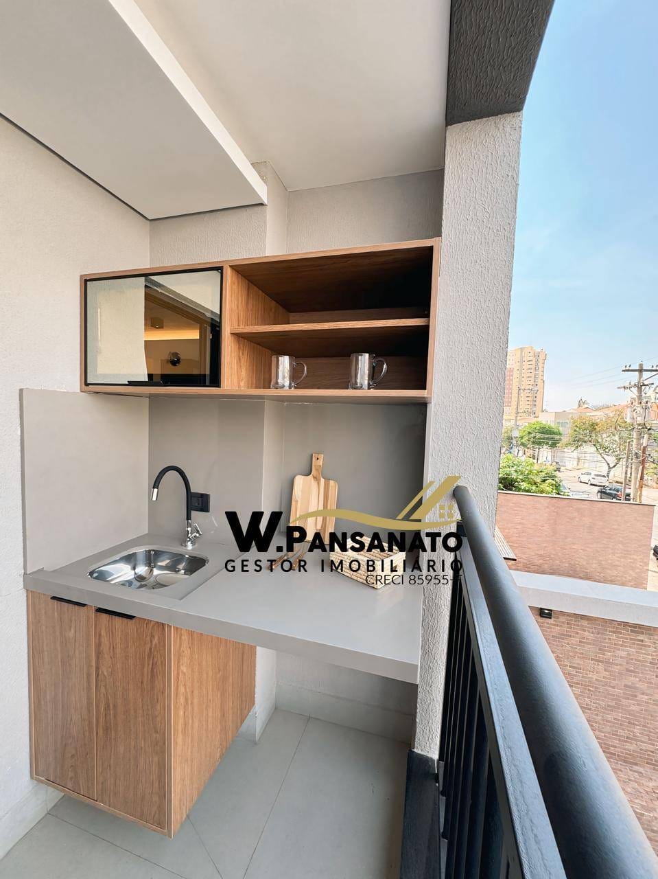 Apartamento, 1 quarto, 45 m² - Foto 12