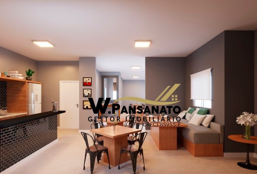 Apartamento, 1 quarto, 45 m² - Foto 10