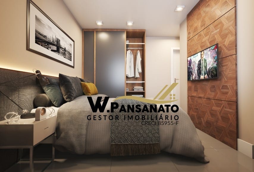 Apartamento, 1 quarto, 45 m² - Foto 15