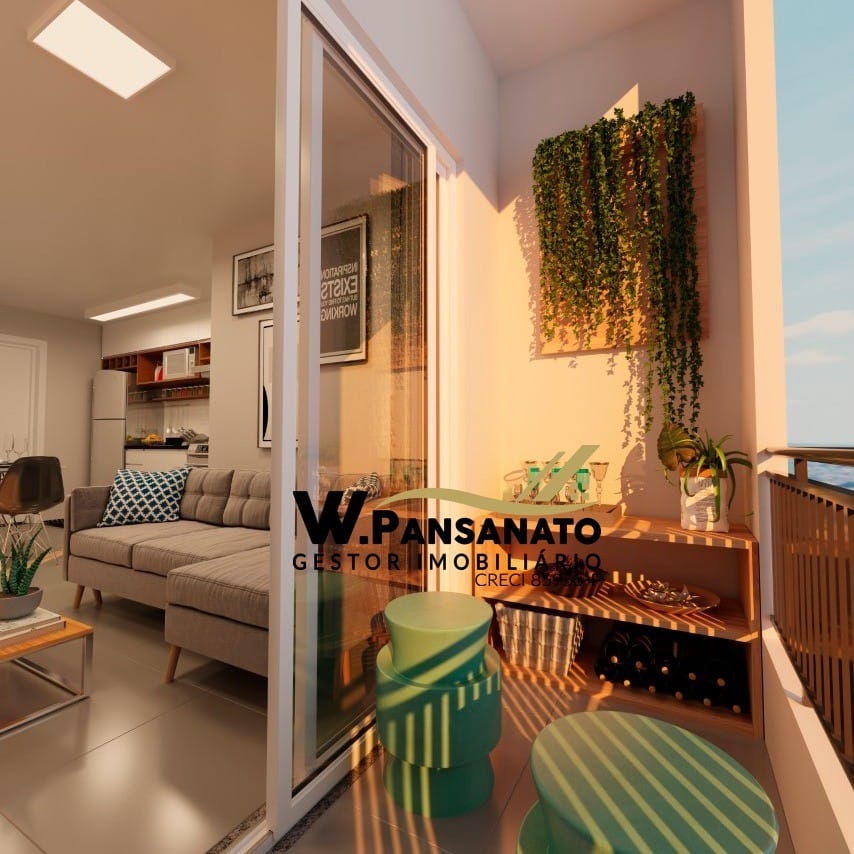 Apartamento, 1 quarto, 45 m² - Foto 23