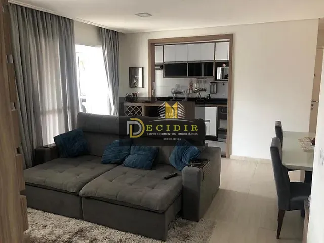 Apartamento com 89m² 2 quartos e 2 banheiros, à venda, no bairro Vila Bertioga em São Paulo