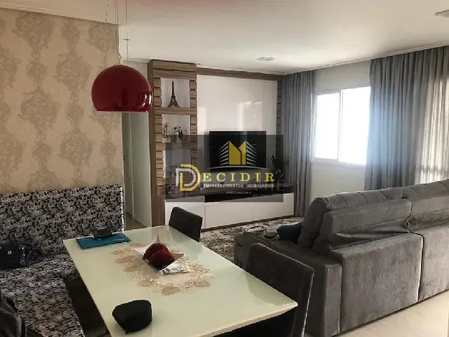 Apartamento com 89m² 2 quartos e 2 banheiros, à venda, no bairro Vila Bertioga em São Paulo