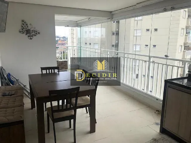 Apartamento com 89m² 2 quartos e 2 banheiros, à venda, no bairro Vila Bertioga em São Paulo