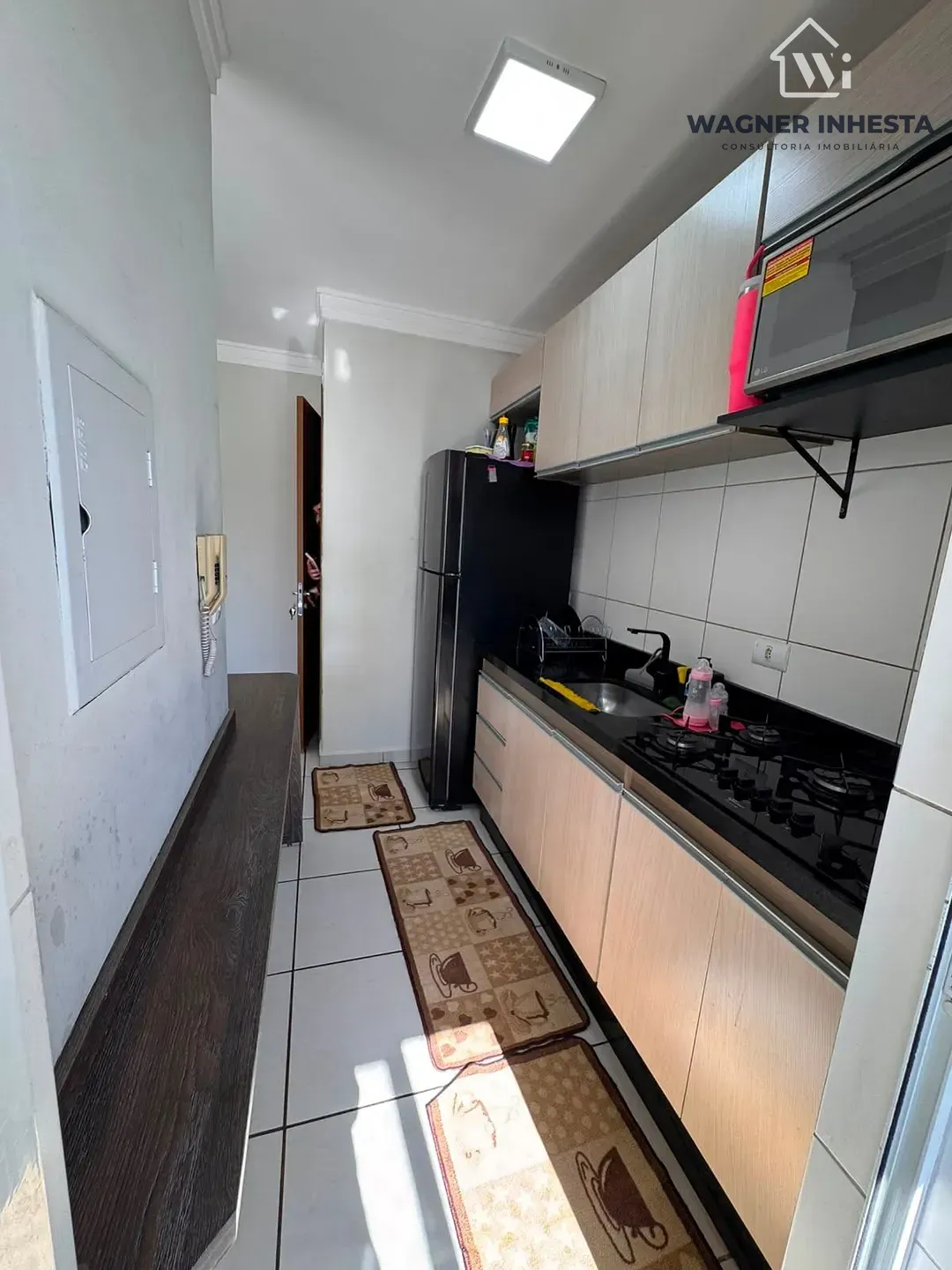 Apartamento, 2 quartos, 45 m² - Foto 7