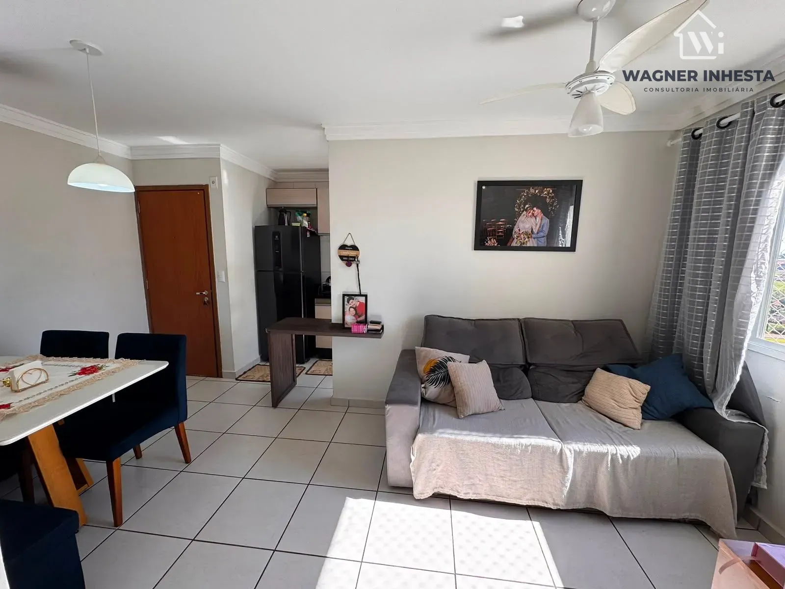 Apartamento, 2 quartos, 45 m² - Foto 4
