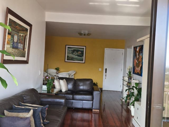 Apartamento com 140m² 3 quartos e 1 banheiro, à venda, no bairro Barra da Tijuca em Rio de Janeiro