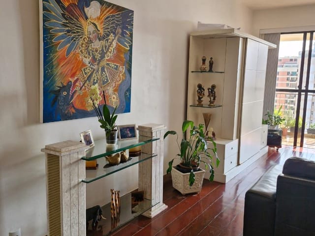 Apartamento com 140m² 3 quartos e 1 banheiro, à venda, no bairro Barra da Tijuca em Rio de Janeiro