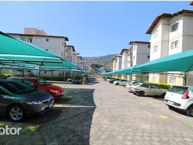 Apartamento 2 quartos e 1 banheiro, à venda, no bairro Lavapés em Extrema