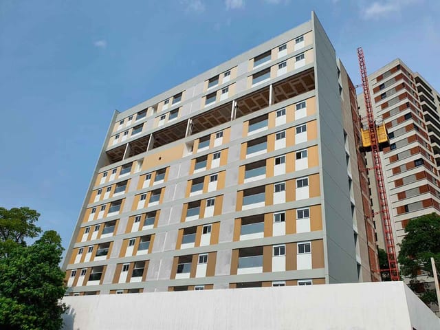 Foto do Apartamento - Apartamento de 1 quarto na Vila Aviação | Zwicker Imóveis