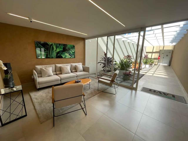 Foto do Apartamento - Apartamento de 1 quarto na Vila Aviação | Zwicker Imóveis