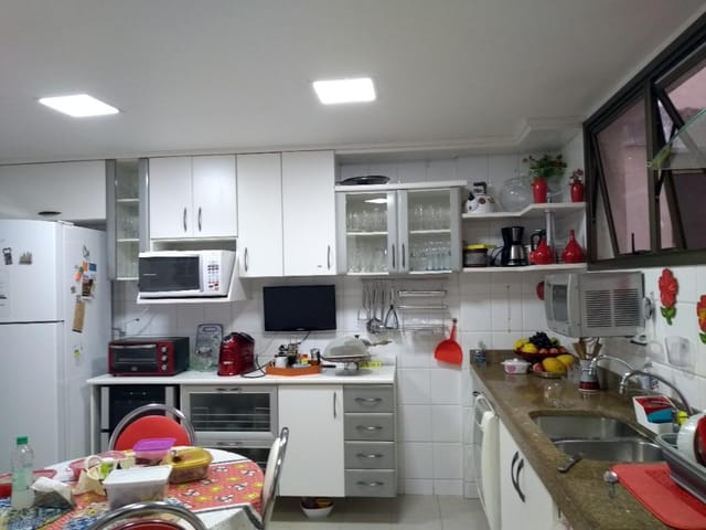 Foto do Apartamento - 04 quartos, com 02 varandas e 02 vagas. | ABIDON NAZARETH IMÓVEIS