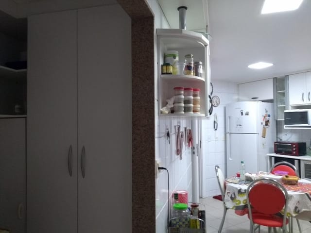 Foto do Apartamento - 04 quartos, com 02 varandas e 02 vagas. | ABIDON NAZARETH IMÓVEIS