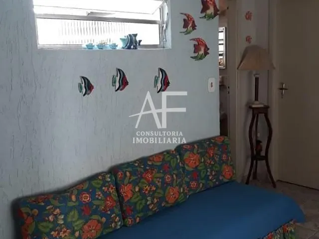 Apartamento 1 quarto e 1 banheiro, à venda, no bairro Jardim Itaguá em Ubatuba