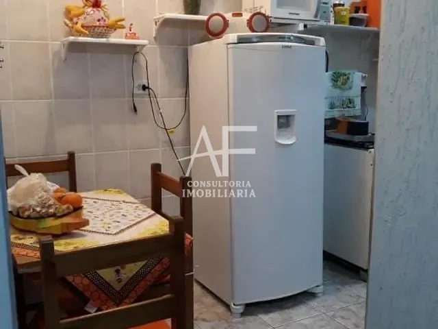 Apartamento 1 quarto e 1 banheiro, à venda, no bairro Jardim Itaguá em Ubatuba