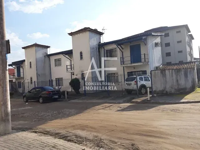 Apartamento 1 quarto e 1 banheiro, à venda, no bairro Jardim Itaguá em Ubatuba