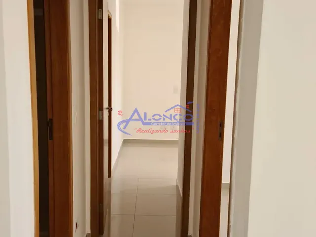 Apartamento 2 quartos e 1 banheiro, à venda, no bairro Vila Machado em Jacareí