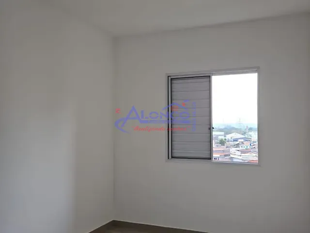 Apartamento 2 quartos e 1 banheiro, à venda, no bairro Vila Machado em Jacareí