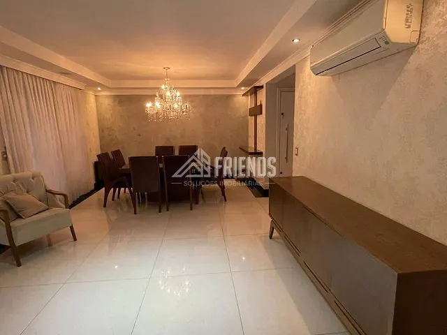 Apartamento com 150m² 3 quartos e 5 banheiros, à venda, no bairro Vila Progresso em Guarulhos