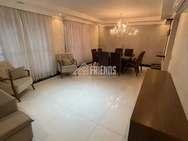 Apartamento com 150m² 3 quartos e 5 banheiros, à venda, no bairro Vila Progresso em Guarulhos