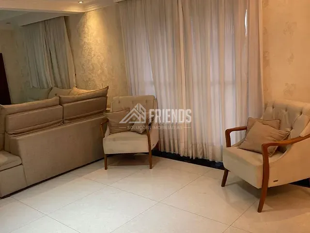 Apartamento com 150m² 3 quartos e 5 banheiros, à venda, no bairro Vila Progresso em Guarulhos