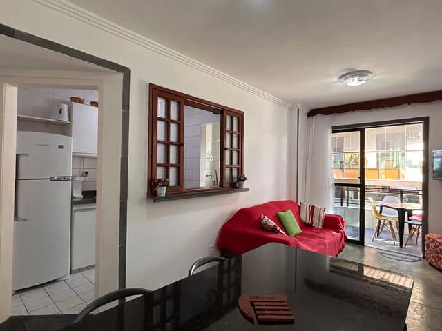 Apartamento 2 quartos e 1 banheiro, à venda, no bairro Passagem em Cabo Frio