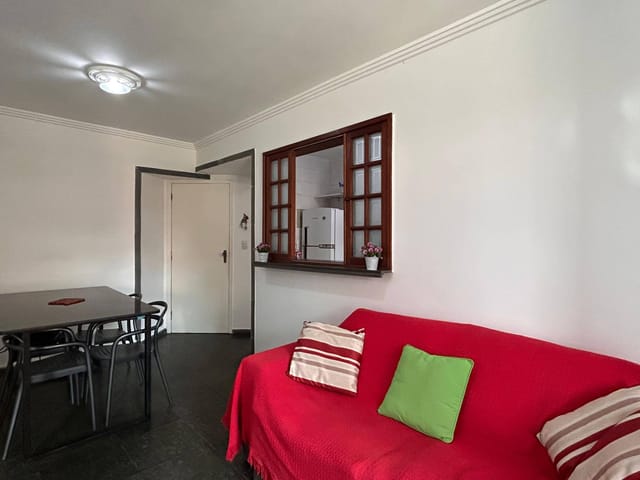 Apartamento 2 quartos e 1 banheiro, à venda, no bairro Passagem em Cabo Frio