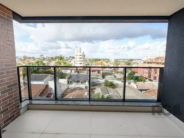Apartamento com 96m² 3 quartos e 2 banheiros, à venda, no bairro Vila Eunice Nova em Cachoeirinha