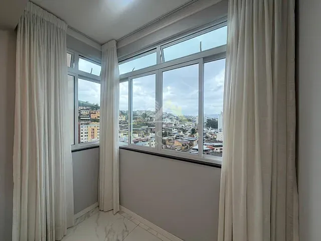 Apartamento 2 quartos e 1 banheiro, à venda, no bairro Bandeirantes em Juiz de Fora