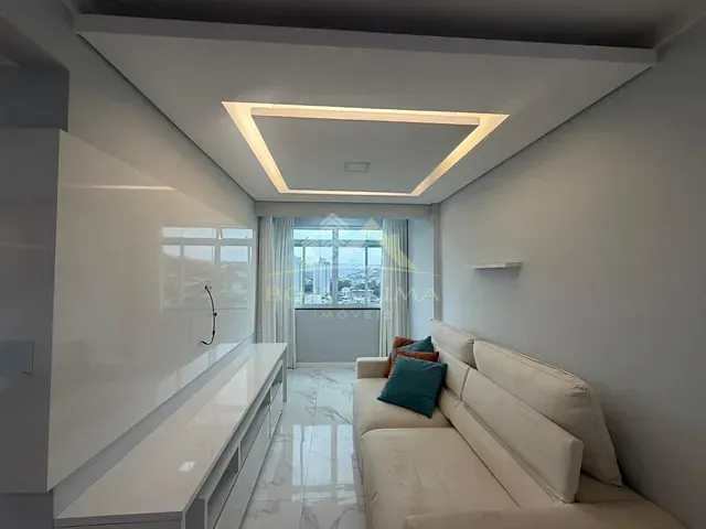 Apartamento 2 quartos e 1 banheiro, à venda, no bairro Bandeirantes em Juiz de Fora