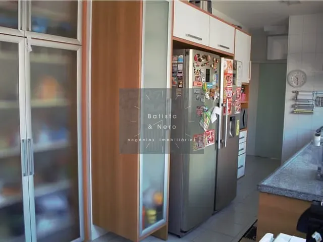 Apartamento com 173m² 4 quartos e 5 banheiros, à venda, no bairro Vila Andrade em São Paulo