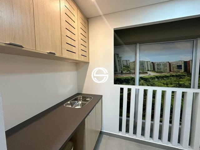 Apartamento 2 quartos e 1 banheiro, à venda, no bairro Parque das Paineiras em São Paulo