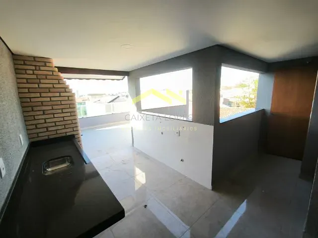 Cobertura / Penthouse com 83m² 2 quartos e 1 banheiro, à venda, no bairro Jardim Utinga em Santo André
