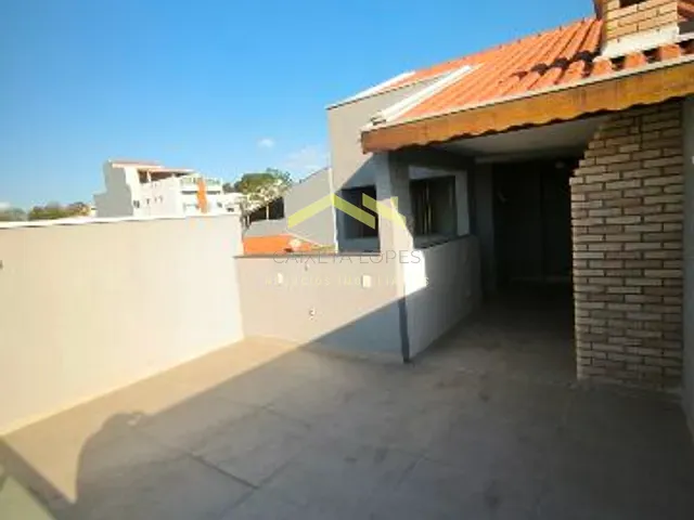 Cobertura / Penthouse com 83m² 2 quartos e 1 banheiro, à venda, no bairro Jardim Utinga em Santo André