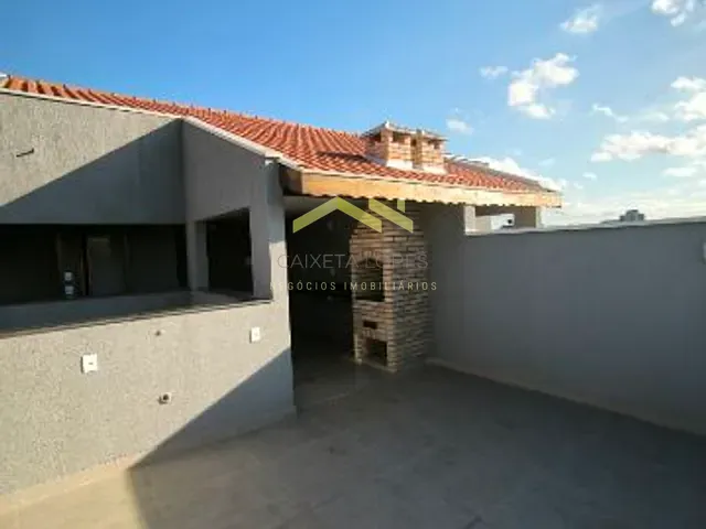 Cobertura / Penthouse com 83m² 2 quartos e 1 banheiro, à venda, no bairro Jardim Utinga em Santo André