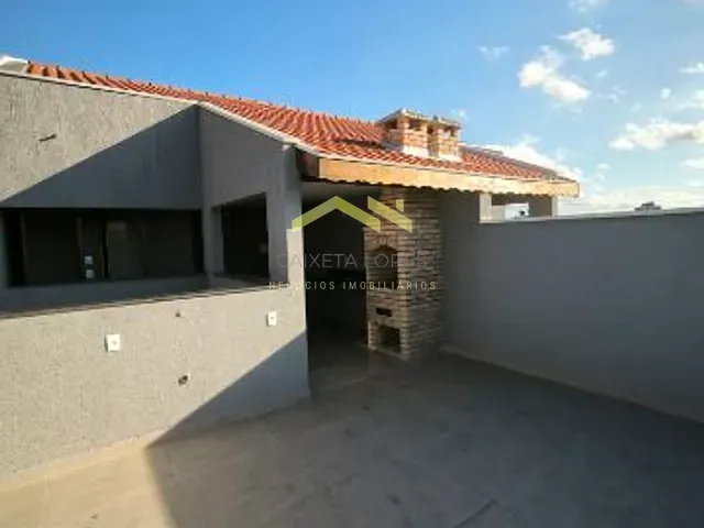 Cobertura / Penthouse com 83m² 2 quartos e 1 banheiro, à venda, no bairro Jardim Utinga em Santo André